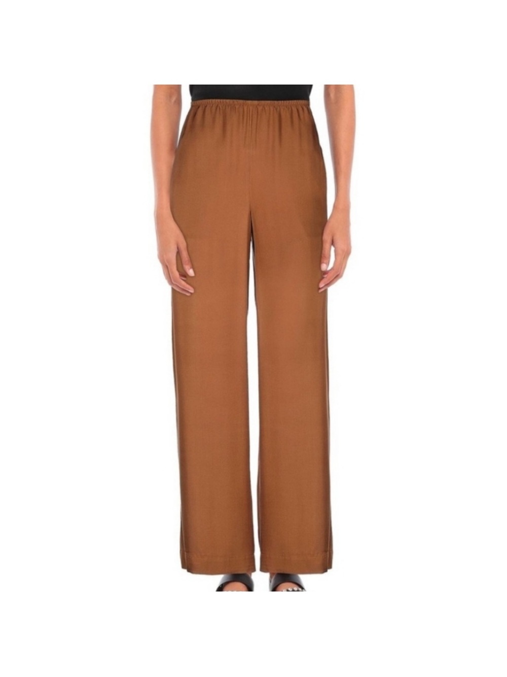 Theory Wide Leg Pants M